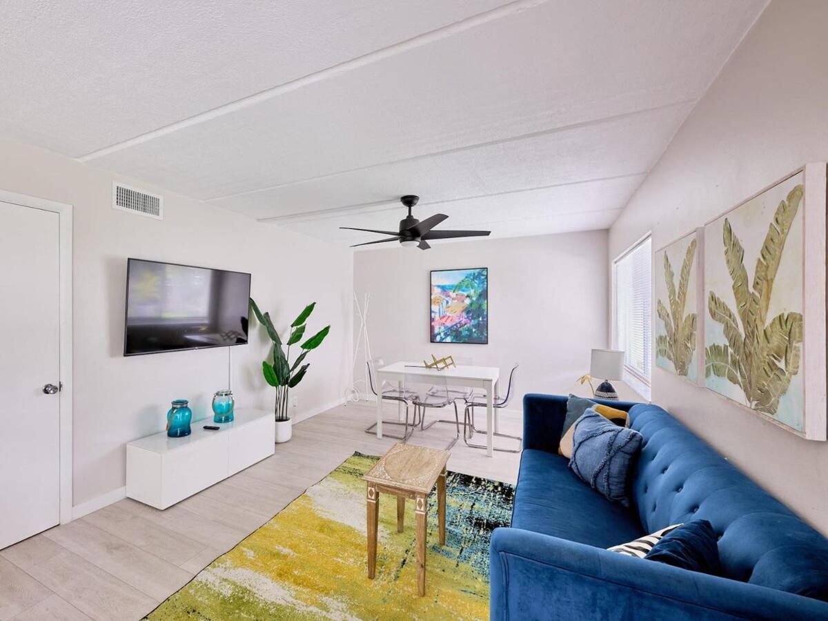 Grand 2 Bedroom On The Intracoastal Riviera Beach Bagian luar foto